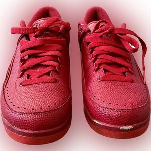 Air Jordan 2 Retro Low 'Gym Red'
